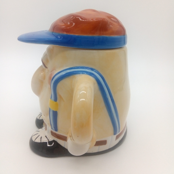 Ganz Golfer Mug with Lid - Picture 2 of 7